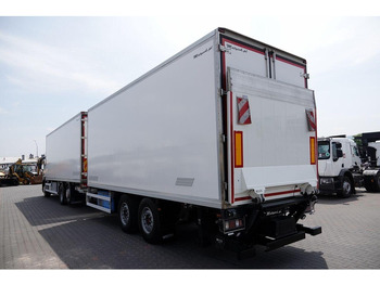 Trekkvogn Scania P 410 / CHŁODNIA / ZESTAW TANDEM / PRZEJAZDOWY / 3x Agregat FRIG: bilde 4 Trekkvogn Scania P 410 / CHŁODNIA / ZESTAW TANDEM / PRZEJAZDOWY / 3x Agregat FRIG: bilde 4