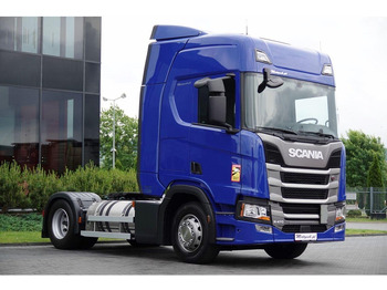 Trekkvogn Scania R 410 / LNG / RETARDER / FULL AIRMATIC / 2020 ROK: bilde 4