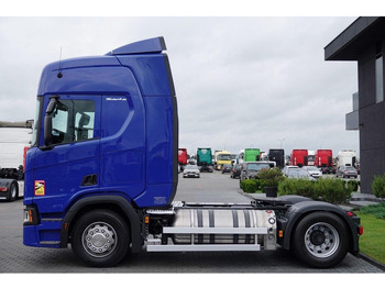 Trekkvogn Scania R 410 / LNG / RETARDER / FULL AIRMATIC / 2020 ROK: bilde 5