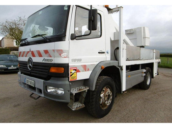 Lastebil MERCEDES-BENZ Atego 1318
