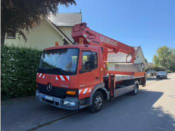 Lastebil MERCEDES-BENZ Atego 815