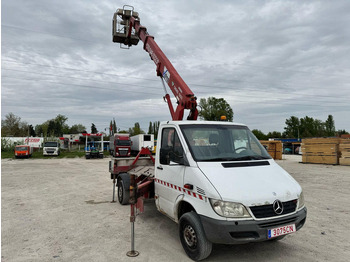 Lastebil MERCEDES-BENZ Sprinter 311
