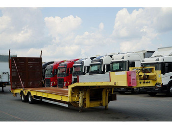 Lavloader semitrailer VEREM