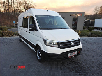 Minibuss VOLKSWAGEN Crafter