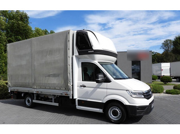 Varebil med kapell VOLKSWAGEN Crafter