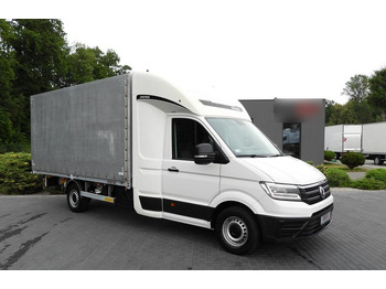 Varebil med kapell VOLKSWAGEN Crafter