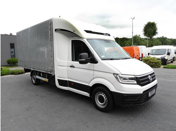 Varebil med kapell Volkswagen Crafter: bilde 4