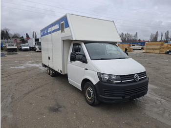 Varebil med skap VOLKSWAGEN Transporter T6