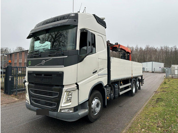 Planbil VOLVO FH13 460