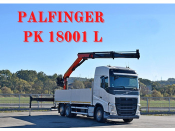 Planbil VOLVO FH 420