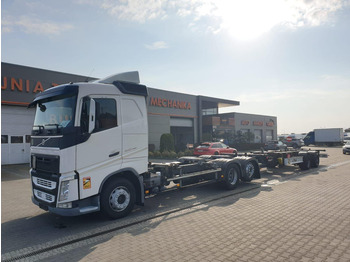 Chassis lastebil VOLVO FH 460