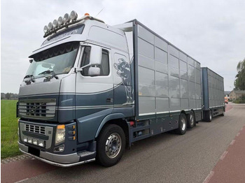 Dyretransport lastebil VOLVO FH 480