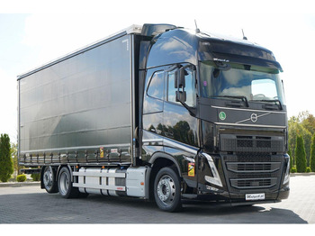 Kapellbil VOLVO FH 500