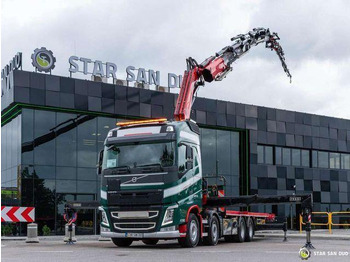 Planbil VOLVO FH