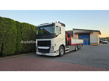 Planbil VOLVO FH 540