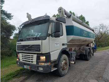Tankbil VOLVO FM12 380