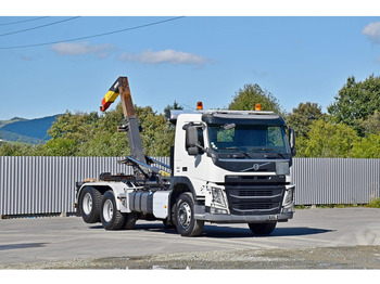 Krokbil VOLVO FM 410