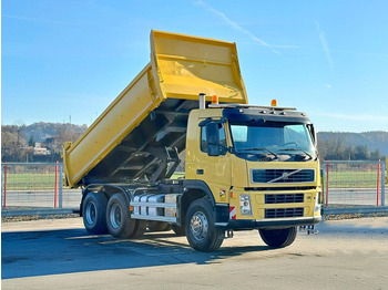 Tippbil VOLVO FM 440