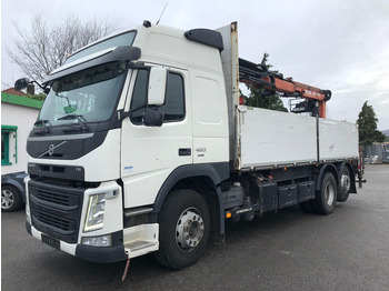 Planbil VOLVO FM 460