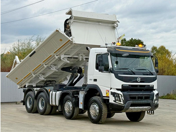 Tippbil VOLVO FMX 460