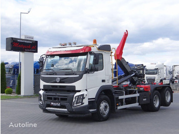 Krokbil VOLVO FMX 450