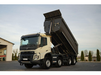 Tippbil VOLVO FMX 460