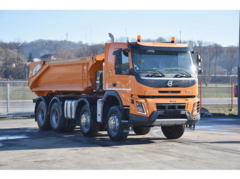 Tippbil VOLVO FMX 460