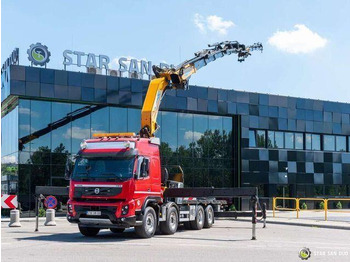 Planbil VOLVO FMX 500
