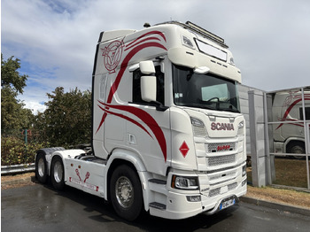 Trekkvogn SCANIA R 500