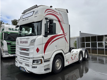 Trekkvogn SCANIA R 500 A6x4NB: bilde 3