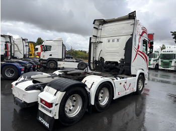 Trekkvogn SCANIA R 500 A6x4NB: bilde 4