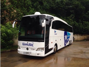 Turistbuss MERCEDES BENZ TRAVEGO 17 SHD: bilde 1