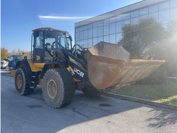 Hjullaster JCB 427