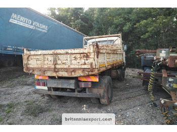 Tippbil MAN G90 | 6 Cylinder | Diesel | 8 Ton | 3 Way: bilde 4