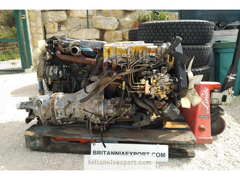 Motor NISSAN
