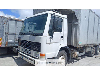 Tippbil VOLVO FL10 320