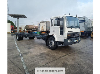 Chassis lastebil VOLVO FL