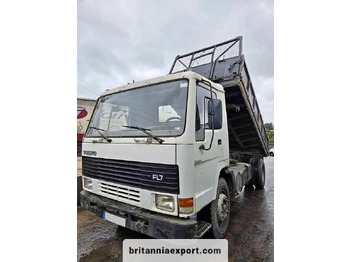 Tippbil VOLVO FL7 260