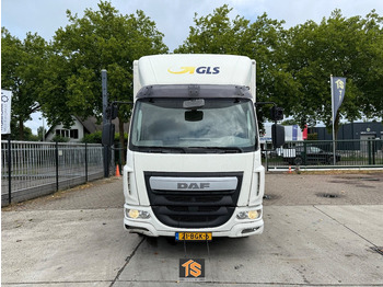 Skapbil DAF LF 210 FA 12 TON - LADEBORDWAND - NL TOP TRUCK: bilde 2