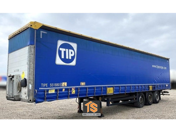 Gardintrailer Schmitz Cargobull N/A: bilde 3