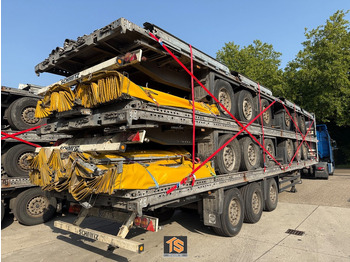 Gardintrailer SCHMITZ