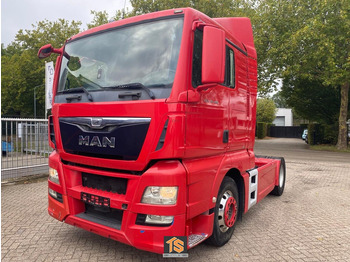 Trekkvogn MAN TGX 18.480