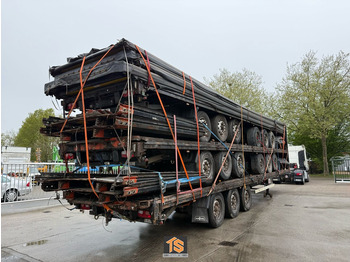 Gardintrailer Van Hool 3B2011 BPW - 5 STACKS - NL TRAILERS: bilde 3