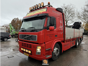 Planbil VOLVO FM12