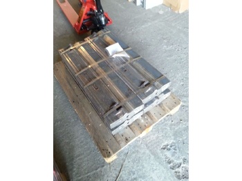 Leie  HARTL , NORDBERG  for METSO udarne grede crusher HARTL , NORDBERG  for METSO udarne grede crusher: bilde 4
