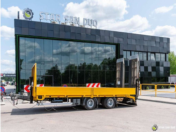 Lavloader tilhenger MÜLLER MITTELTAL