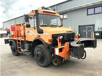 Utility-/ Spesiell maskin UNIMOG