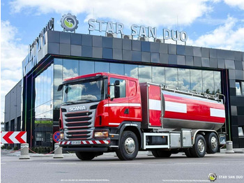 Lastebil SCANIA 2