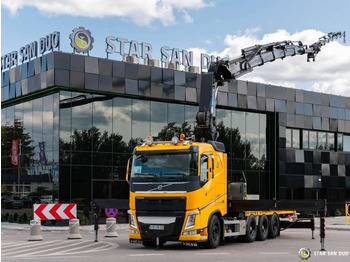 Kranbil VOLVO FH 540