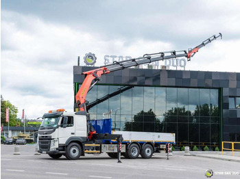 Kranbil VOLVO FM 460